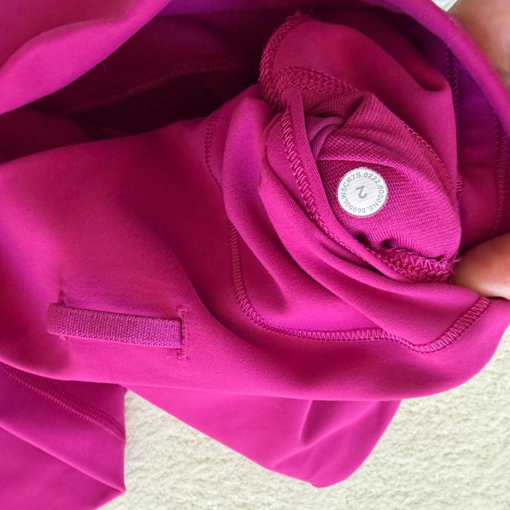Lululemon Athletica Purple Leggings - Picture 5 of 6